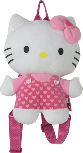 Hello Kitty Mini 10" Plush Backpack von Hello Kitty