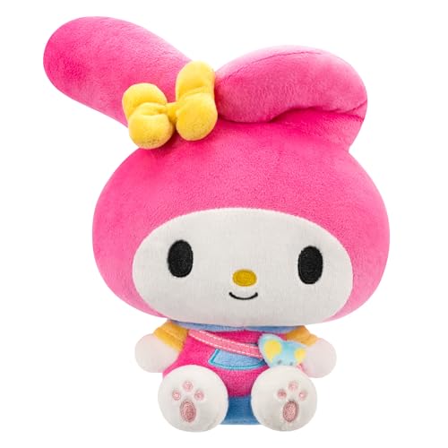 Hello Kitty My Melody Series 1 Plush - Hoodie Fashion and Bestie Accessory - Officially Licensed Sanrio Product from Jazwares von Hello Kitty