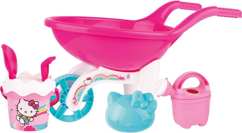 Hello Kitty Sandspielzeug-Set XL 7 Teile von Hello Kitty