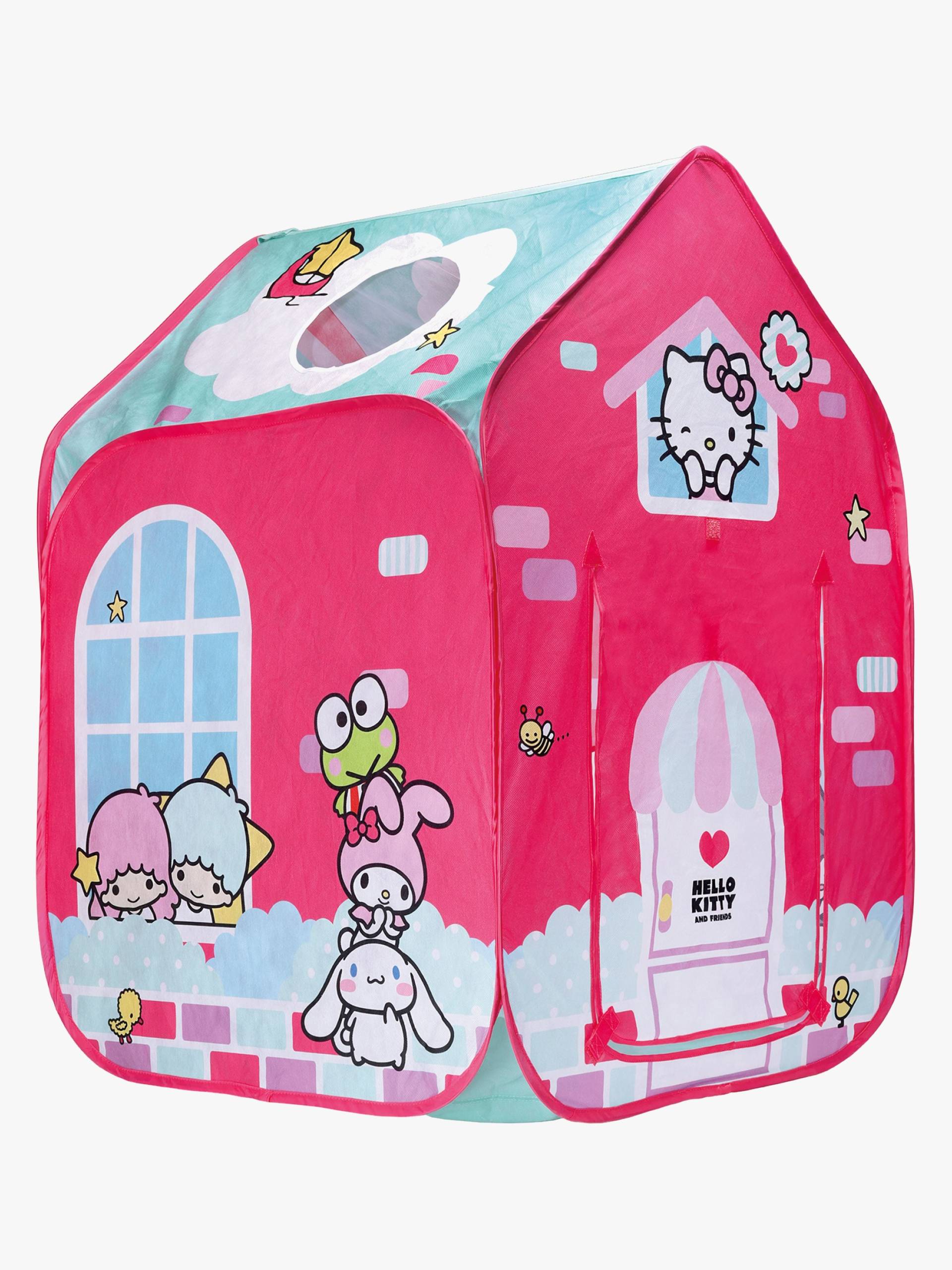 Hello Kitty Spielzelt Pop-up Hello Kitty Spielzelt Pop-up von Hello Kitty