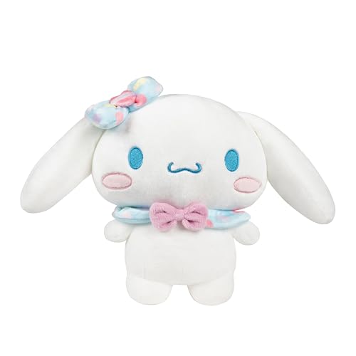 Hello Kitty and Friends - 8-Inch Cinnamoroll Candy Wonderland Plush - Officially Licensed Sanrio Product from Jazwares - Ages 6+ von Hello Kitty