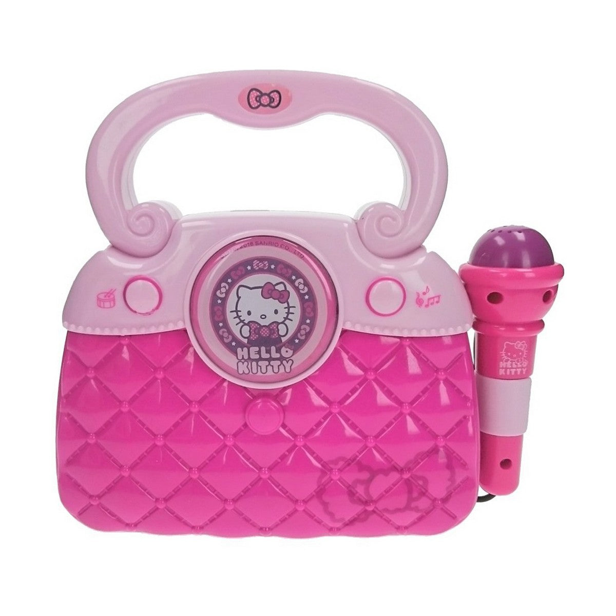 Karaoke Hello Kitty Handtasche Rosa von Hello Kitty