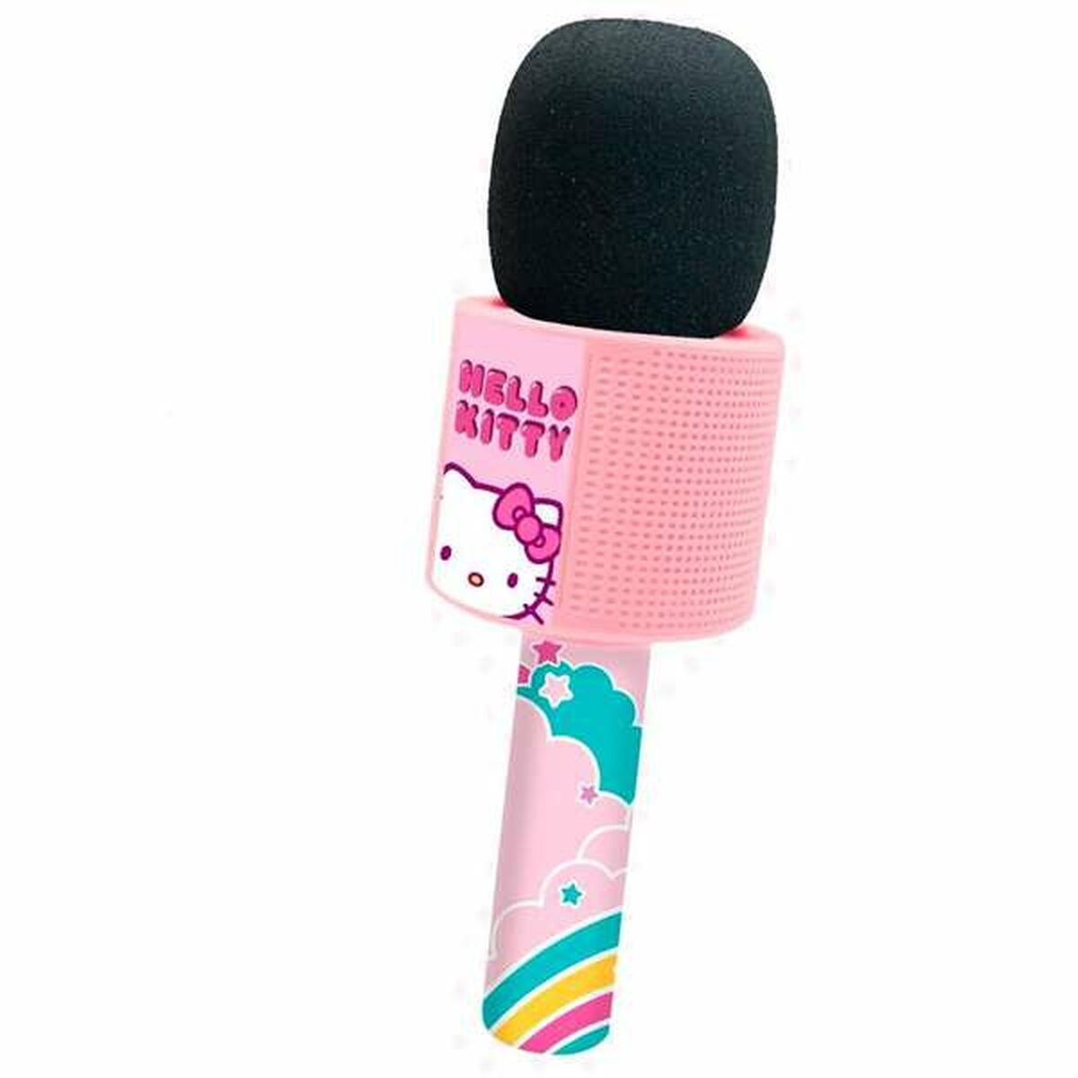 Karaoke Mikrofon Hello Kitty Bluetooth von Hello Kitty