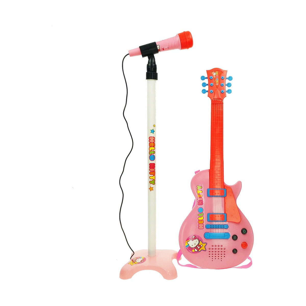 Musikanlage Hello Kitty Rosa von Hello Kitty