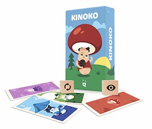 Helvetiq Verlag Kinoko von Helvetiq