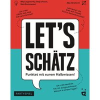 Let's Schätz von Helvetiq Verlag