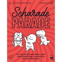 Helvetiq - Scharade Parade von Helvetiq