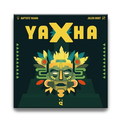 Yaxha von Helvetiq Verlag