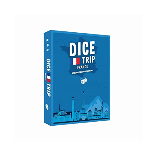 Dice Trip FR von Helvetiq