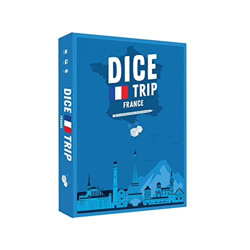 Dice Trip FR von Helvetiq