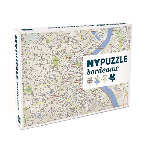 Helvetiq 99143 My Puzzle – Bordeaux von Helvetiq