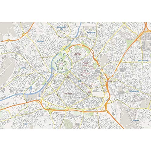 Helvetiq – 99653.0 – mypuzzle Lille – 1000 Teile Helvetiq – 99653.0 – mypuzzle Lille – 1000 Teile von Helvetiq