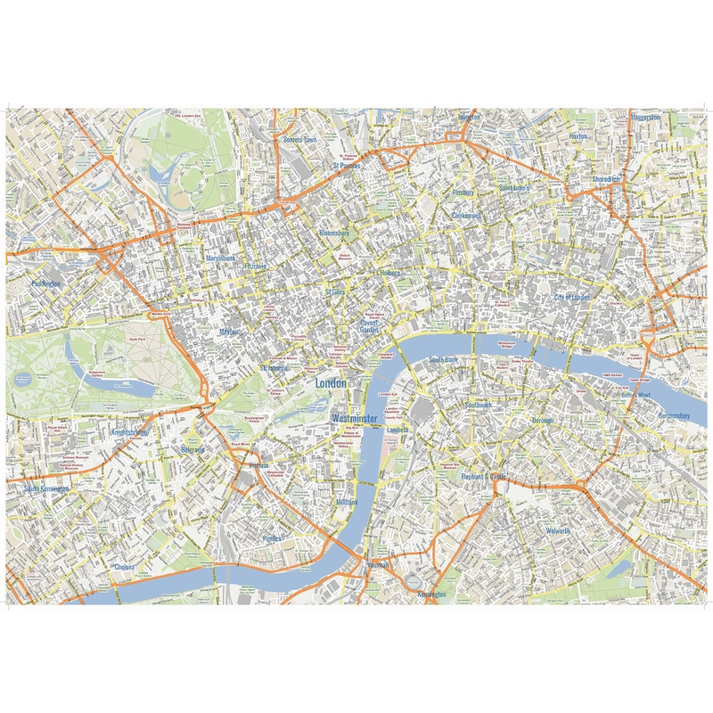 Helvetiq Mypuzzle London 1000 Teile Puzzle Helvetiq-530790 Helvetiq Mypuzzle London 1000 Teile Puzzle Helvetiq-530790 von Helvetiq