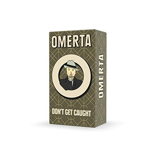 Helvetiq Omerta Card Game von Helvetiq