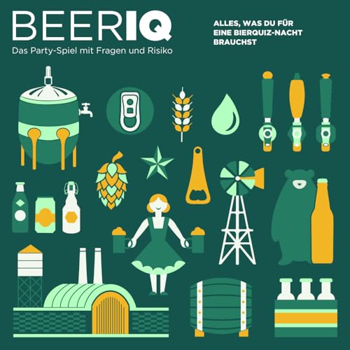 Helvetiq Verlag BeerIQ von Helvetiq Verlag