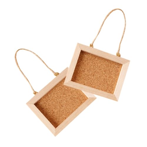 Hemobllo 2 Stück Miniatur Holz Bilderrahmen DIY Puppenhaus Fotorahmen Ornament Unlackiert Realistische Mini Foto Wanddekoration für Modellhäuser und Bastelprojekte Hemobllo 2 Stück Miniatur Holz Bilderrahmen DIY Puppenhaus Fotorahmen Ornament Unlackiert Realistische Mini Foto Wanddekoration für Modellhäuser und Bastelprojekte von Hemobllo