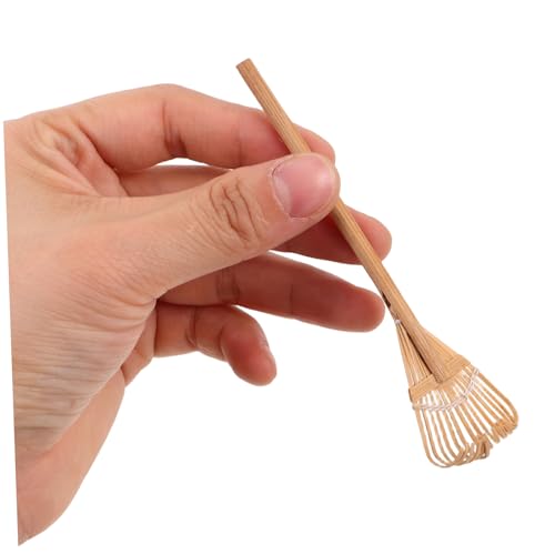 Hemobllo 2 Stück Miniatur Puppenhaus Gartenzubehör mit Holzrechen und Mop Realistische Miniatur Gartengeräte für Puppenhaus Deko und Fotografie Leicht Tragbar und Detailgetreu Hemobllo 2 Stück Miniatur Puppenhaus Gartenzubehör mit Holzrechen und Mop Realistische Miniatur Gartengeräte für Puppenhaus Deko und Fotografie Leicht Tragbar und Detailgetreu von Hemobllo