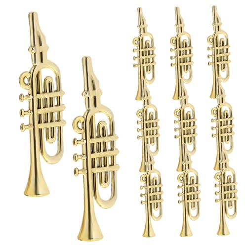 Hemobllo 20 Stück Teiliges Mini Musikinstrumente aus Kunststoff Filigrane Weihnachtsornamente für DIY Kranz Baum und Partydekoration Leicht Farbenfroh für Kreative Geschenke und Hemobllo 20 Stück Teiliges Mini Musikinstrumente aus Kunststoff Filigrane Weihnachtsornamente für DIY Kranz Baum und Partydekoration Leicht Farbenfroh für Kreative Geschenke und von Hemobllo