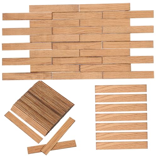 Hemobllo 40 Stück Teiliges Miniatur Puppenhaus Bodenbelag Weißes Eichenparkett Selbstklebend DIY Puppenhaus Dekoration Vielseitig Kombinierbar Langlebig Präzise Verarbeitet Hemobllo 40 Stück Teiliges Miniatur Puppenhaus Bodenbelag Weißes Eichenparkett Selbstklebend DIY Puppenhaus Dekoration Vielseitig Kombinierbar Langlebig Präzise Verarbeitet von Hemobllo