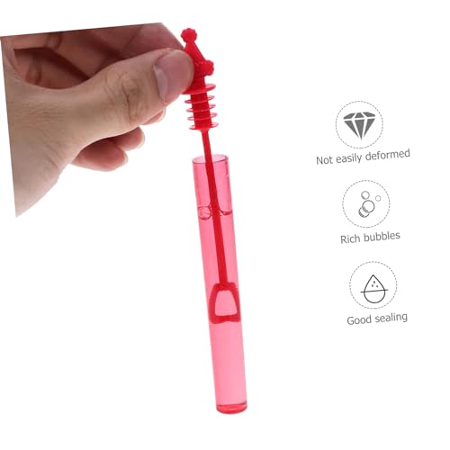 Hemobllo 48 Stück Teiliges Mini Seifenblasenstäbe Herzform Langlebig und Sicher Leichtes Material für Hochzeit Geburtstag und Sommerparty Wiederbefüllbar Gemischt Hemobllo 48 Stück Teiliges Mini Seifenblasenstäbe Herzform Langlebig und Sicher Leichtes Material für Hochzeit Geburtstag und Sommerparty Wiederbefüllbar Gemischt von Hemobllo