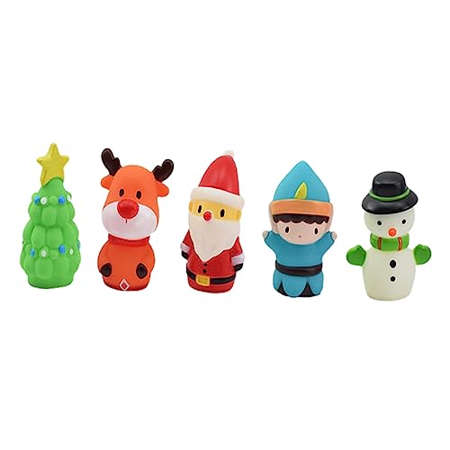 Hemobllo 5 Stück Teiliges Weicher Fingerpuppen aus Ungiftigem Material Interaktive Handpuppen für Kreative Rollenspiele Fördert Kommunikation und Fantasie bei Mädchen und Jungen Hemobllo 5 Stück Teiliges Weicher Fingerpuppen aus Ungiftigem Material Interaktive Handpuppen für Kreative Rollenspiele Fördert Kommunikation und Fantasie bei Mädchen und Jungen von Hemobllo