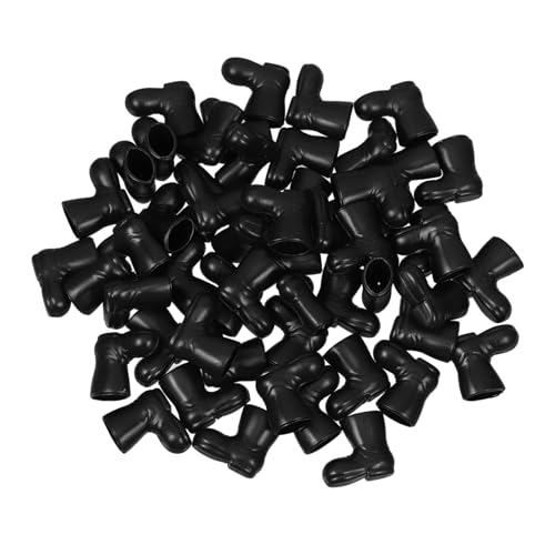 Hemobllo 50 Stück Mini Weihnachtsstiefel aus Detailreiche Mini Schuhe Dekoration für Puppenhäuser Kleine Weihnachtsfiguren Tischdeko DIY Zubehör Handliche Miniatur Weihnachtsstiefel Hemobllo 50 Stück Mini Weihnachtsstiefel aus Detailreiche Mini Schuhe Dekoration für Puppenhäuser Kleine Weihnachtsfiguren Tischdeko DIY Zubehör Handliche Miniatur Weihnachtsstiefel von Hemobllo