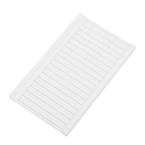 Hemobllo Maßstab Wandverkleidung Innen Wände DIY Dekoration Zubehör für Miniaturhaus Möbel Ausstattung Hemobllo Maßstab Wandverkleidung Innen Wände DIY Dekoration Zubehör für Miniaturhaus Möbel Ausstattung von Hemobllo