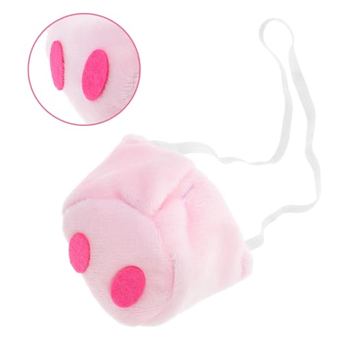 Hemobllo Realistisches Schweinenasen Accessoire Weiches Plüschmaterial Strapazierfähig und Formbeständig für Karneval Halloween Bühnenauftritte und Tierkostüm Partys Hemobllo Realistisches Schweinenasen Accessoire Weiches Plüschmaterial Strapazierfähig und Formbeständig für Karneval Halloween Bühnenauftritte und Tierkostüm Partys von Hemobllo