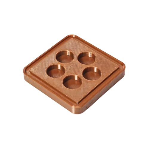 Hemousy Gonggi Game Base, Gonggi Korean Game Base, Gonggi Spiel Base, Gong Gi Game Base, Korean Gonggi Game Base, Traditional Gong-Gi Games Base for Gonggi Stones von Hemousy