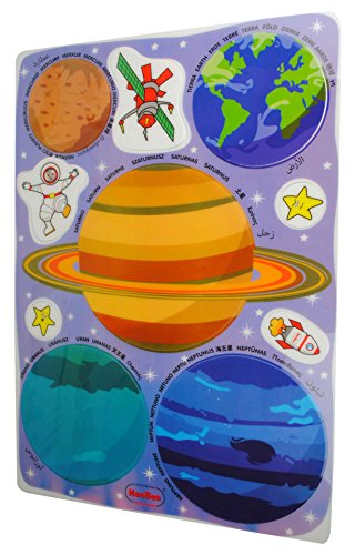 Henbea – Pädagogisches Spielzeug Maxi Planeten (1009) von Henbea