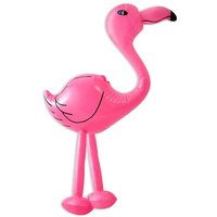 Flamingo- aufblasbare Partydeko, Wassertier von Henbrandt Ltd