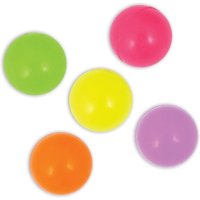 Leuchtender Springball, 1 Stück, beliebter Leuchtball für Kinder, 32mm von Henbrandt Ltd