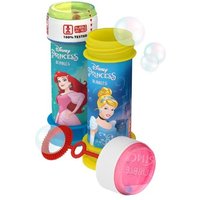 Princess Disney Seifenblasen mit Geduldspiel, 60ml, 1 Stk von Henbrandt Ltd