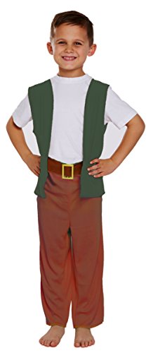 FANCY DRESS CHILD FRIENDLY GIANT LARGE 10-12 YRS by Henbrandt von Henbrandt