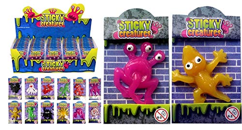 HENBRANDT Sticky Creatures 30 Stück von Henbrandt