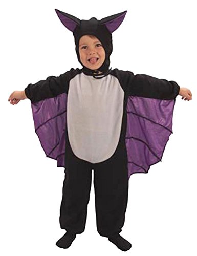 Halloween-Kostüm „Fledermaus“ für Kleinkinder und Jungen von Harlequin