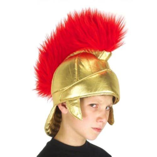 Henbrandt Roman Fabric Helmet - Kids Accessory von Henbrandt