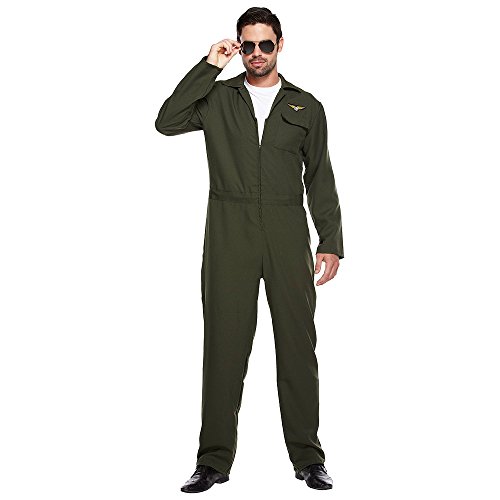 Henbrandt Aviator Köstum Costume von Fancy Me