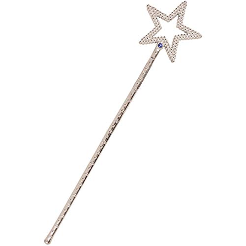 WAND STAR SILVER 35CM von Henbrandt