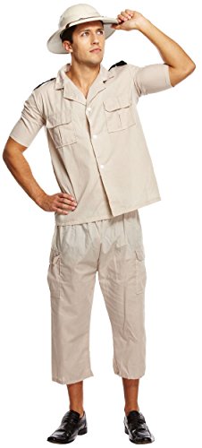 fancy dress safari explorer fits to a 44 chest by Best Dressed von Henbrandt