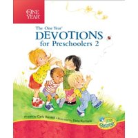 The One Year Devotions for Preschoolers 2 von Tyndale House Publishers