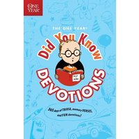 The One Year Did You Know Devotions von Tyndale House Publishers