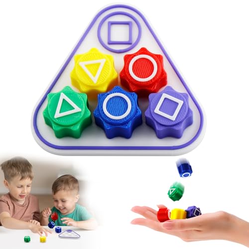 Gonggi Korean Game Set, Spaßige Gonggi traditionelles Koreanisches Spielspiel, Gonggi Jack Jack Stein-Kieselstein-Set, Traditionelles Handspiel Mit Bunt Steinchen, Großartig für Kinder und Erwachsene von Henjunu