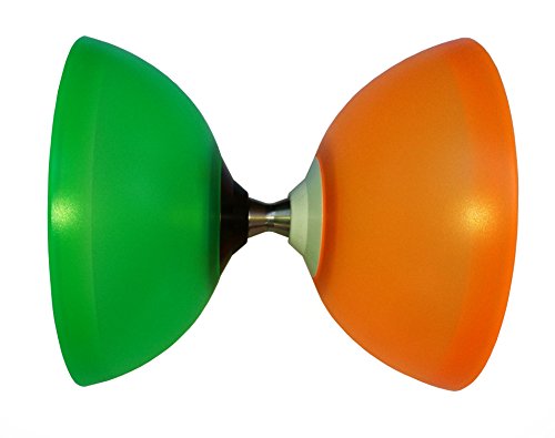 Henrys Diabolo Vision Free Hub grün-orange von Henrys