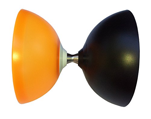 Henrys Diabolo Vision Free Hub schwarz-orange von Henrys