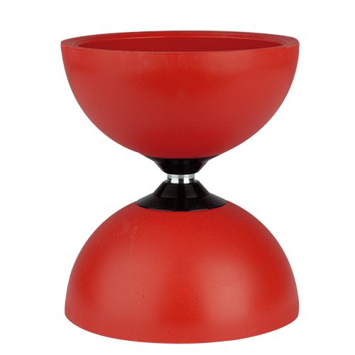 Henrys J04010-03 Diabolo, red von Henrys