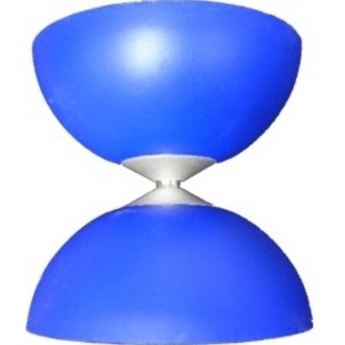 Henrys J04011-08 Diabolo, Blue von Henrys