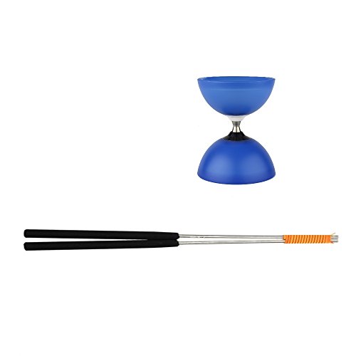 Henrys J04052-08 Diabolo, blau von Flames 'N Games