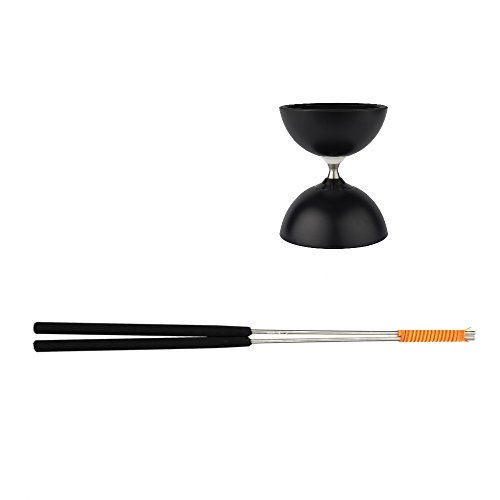 Henrys J04052-12 Diabolo, schwarz von Henrys