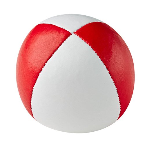 Henrys J05010-B12 Diabolo, weiß-rot von Henrys